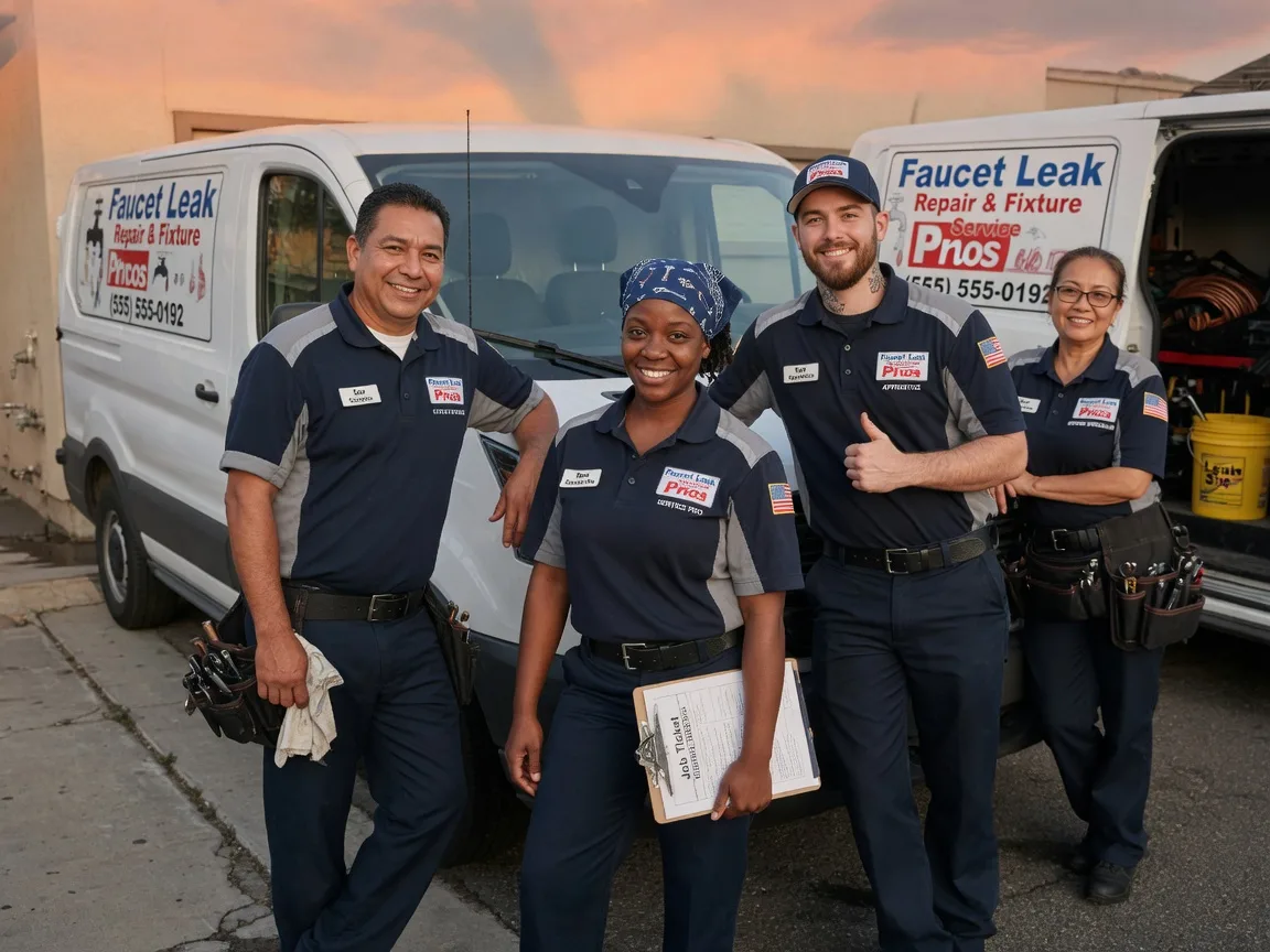 Faucet Repair company in Xenia, IL