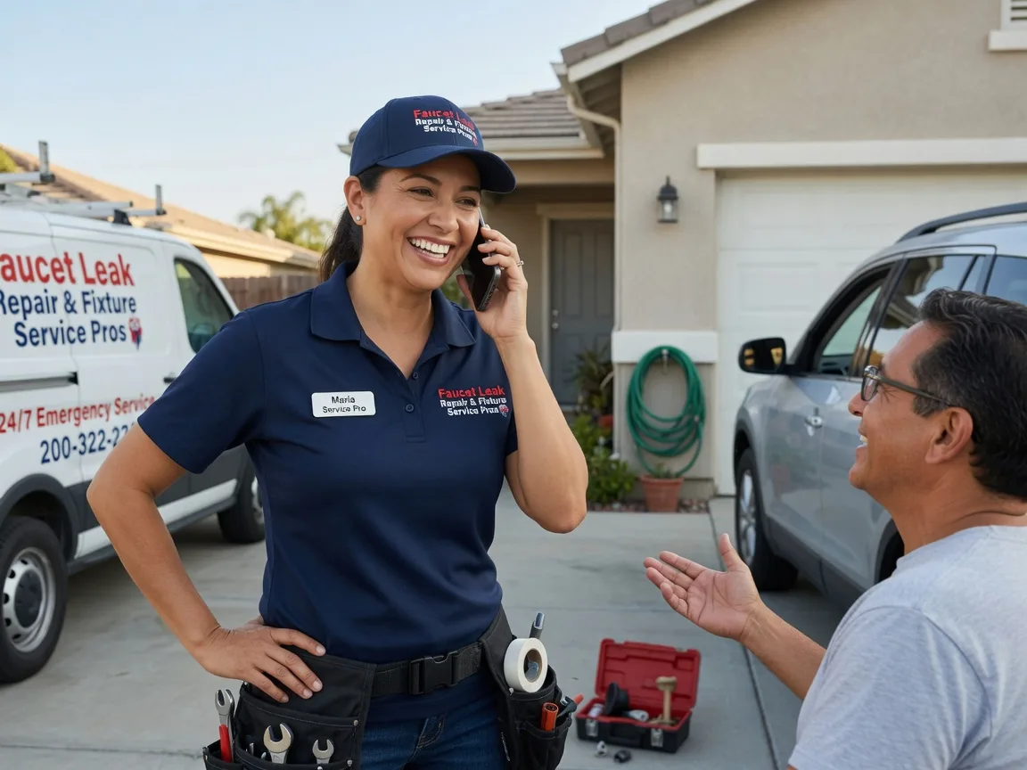 Faucet Repair Xenia, IL FAQs